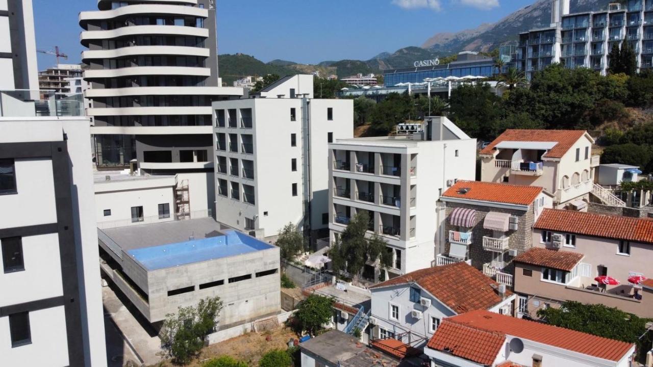 Apartments Djuro Rafailovic Budva Zewnętrze zdjęcie