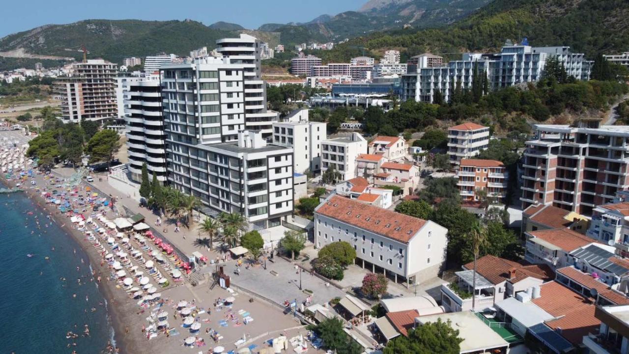 Apartments Djuro Rafailovic Budva Zewnętrze zdjęcie