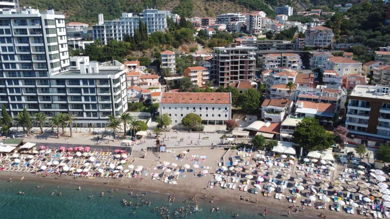 Apartments Djuro Rafailovic Budva Zewnętrze zdjęcie