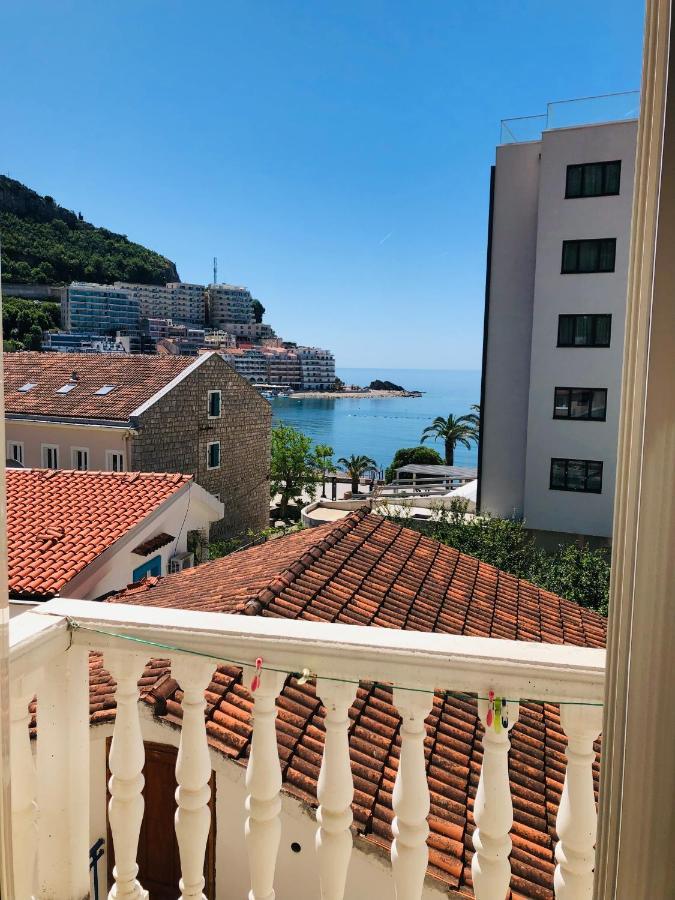 Apartments Djuro Rafailovic Budva Zewnętrze zdjęcie