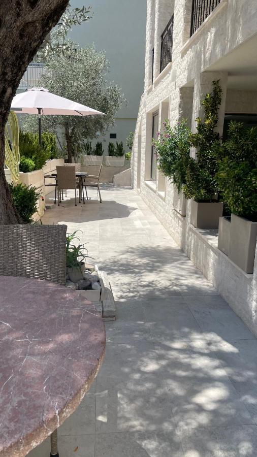 Apartments Djuro Rafailovic Budva Zewnętrze zdjęcie