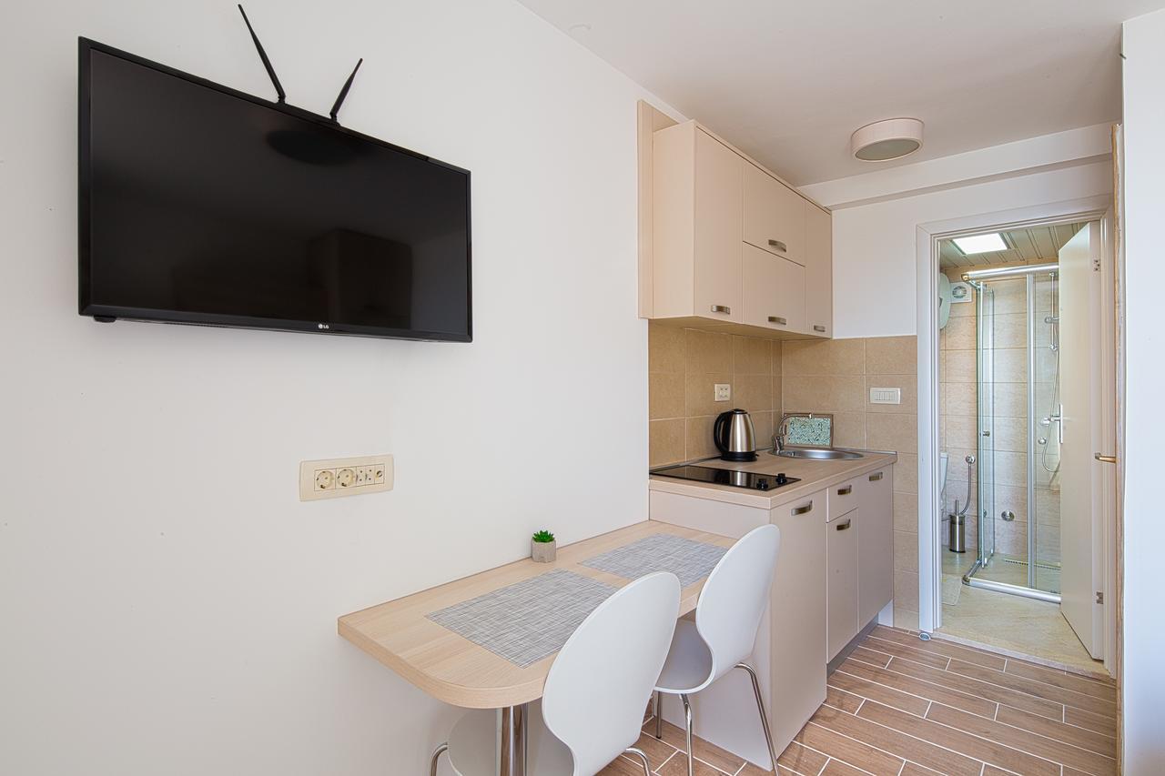 Apartments Djuro Rafailovic Budva Zewnętrze zdjęcie