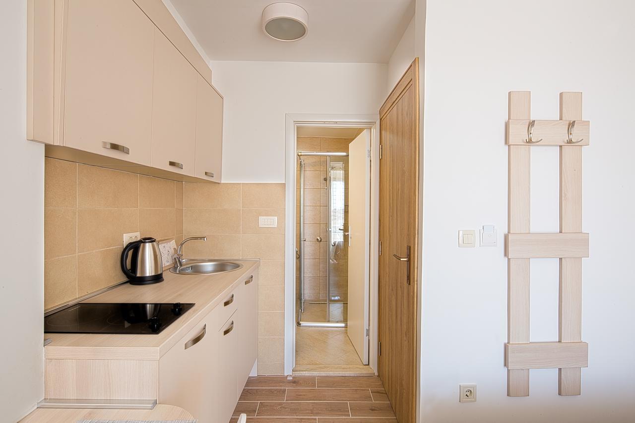 Apartments Djuro Rafailovic Budva Zewnętrze zdjęcie