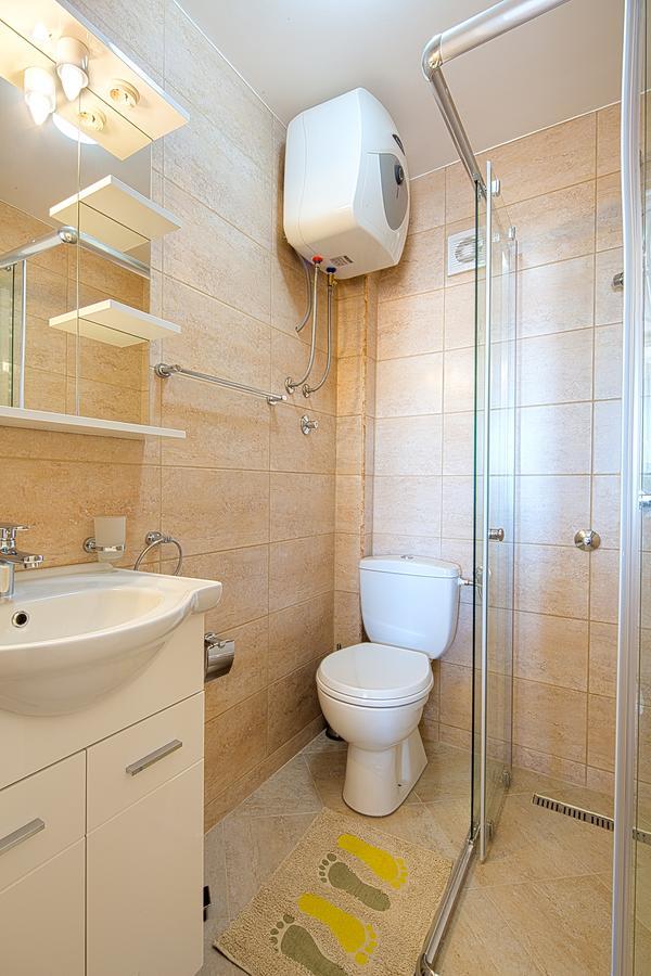 Apartments Djuro Rafailovic Budva Zewnętrze zdjęcie
