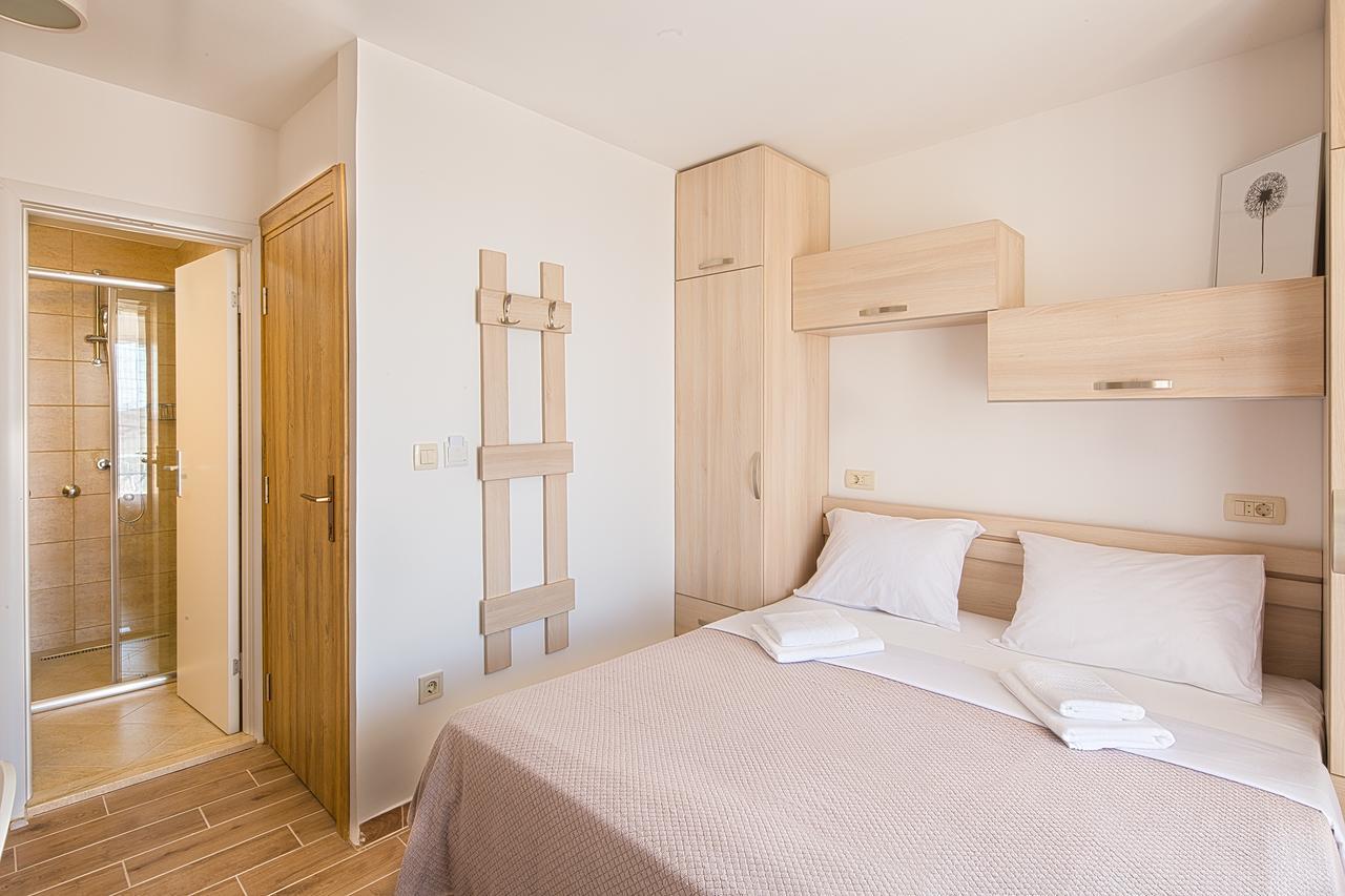 Apartments Djuro Rafailovic Budva Zewnętrze zdjęcie