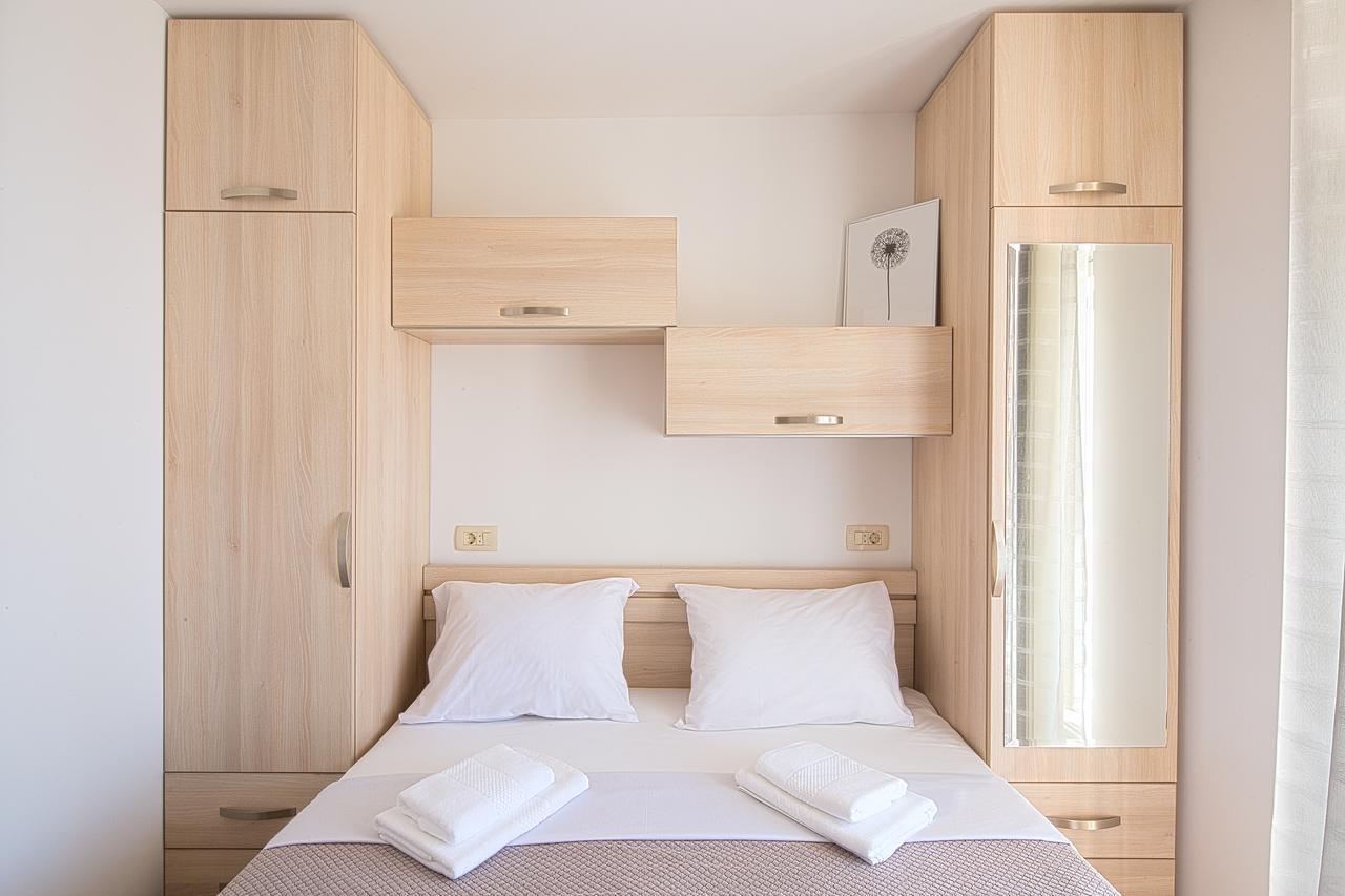 Apartments Djuro Rafailovic Budva Zewnętrze zdjęcie