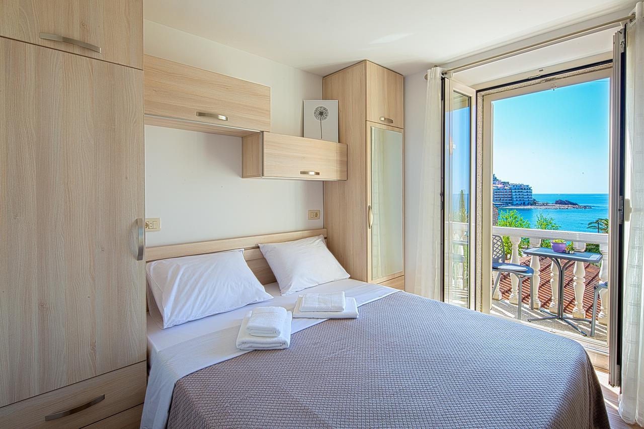Apartments Djuro Rafailovic Budva Zewnętrze zdjęcie