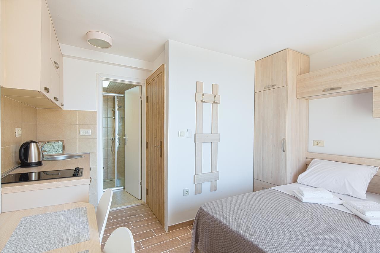 Apartments Djuro Rafailovic Budva Zewnętrze zdjęcie