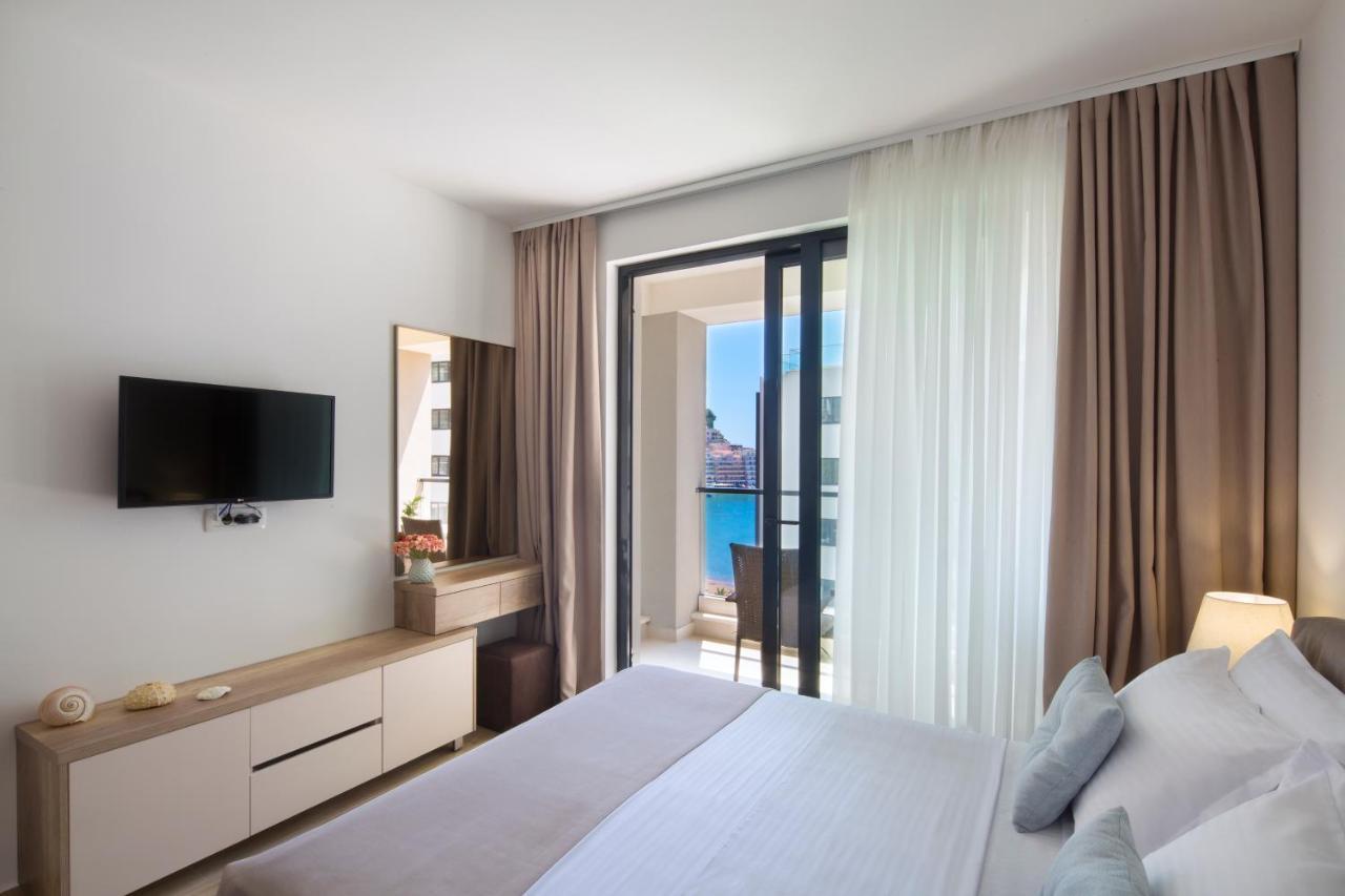 Apartments Djuro Rafailovic Budva Zewnętrze zdjęcie