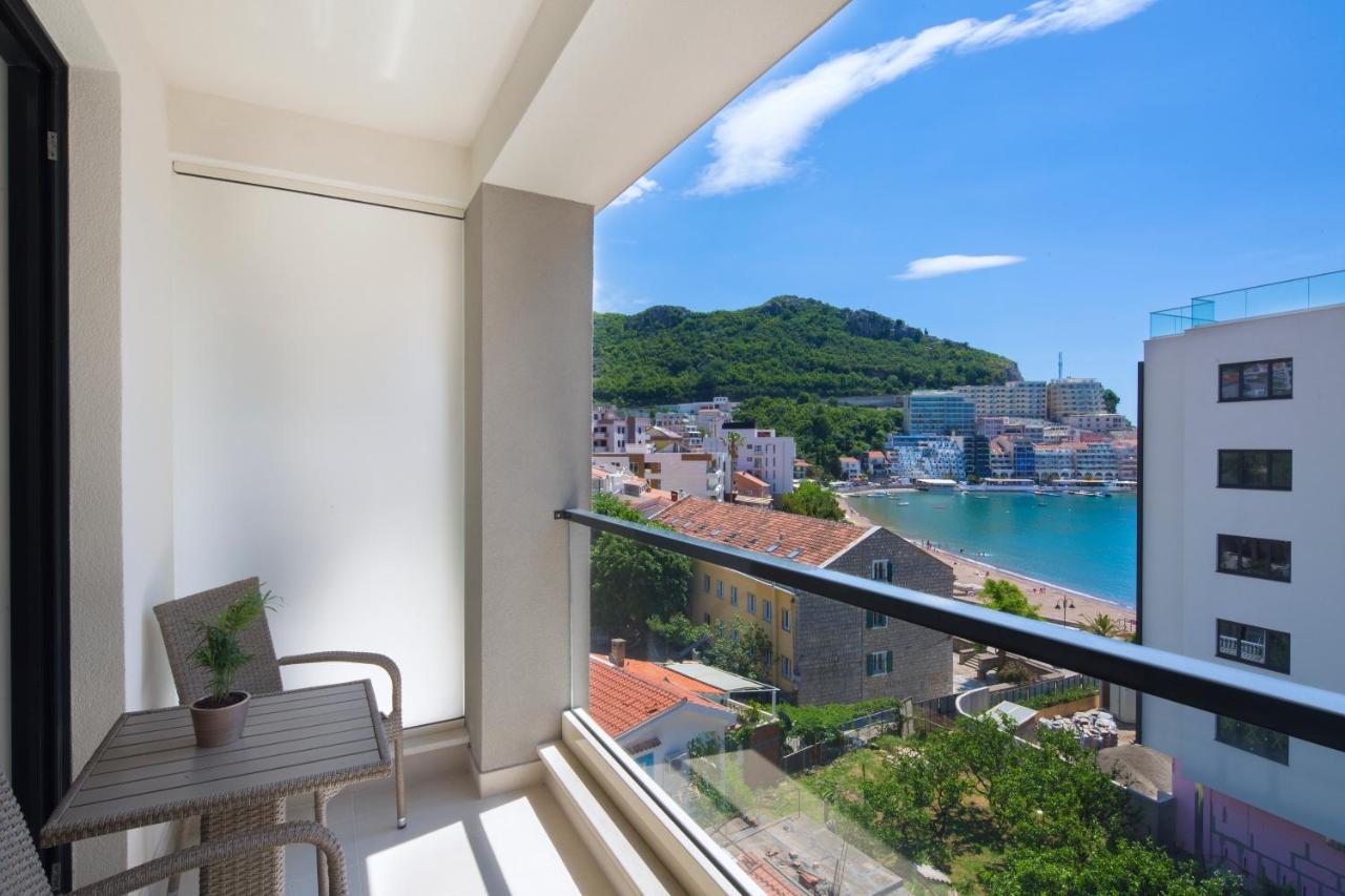 Apartments Djuro Rafailovic Budva Zewnętrze zdjęcie