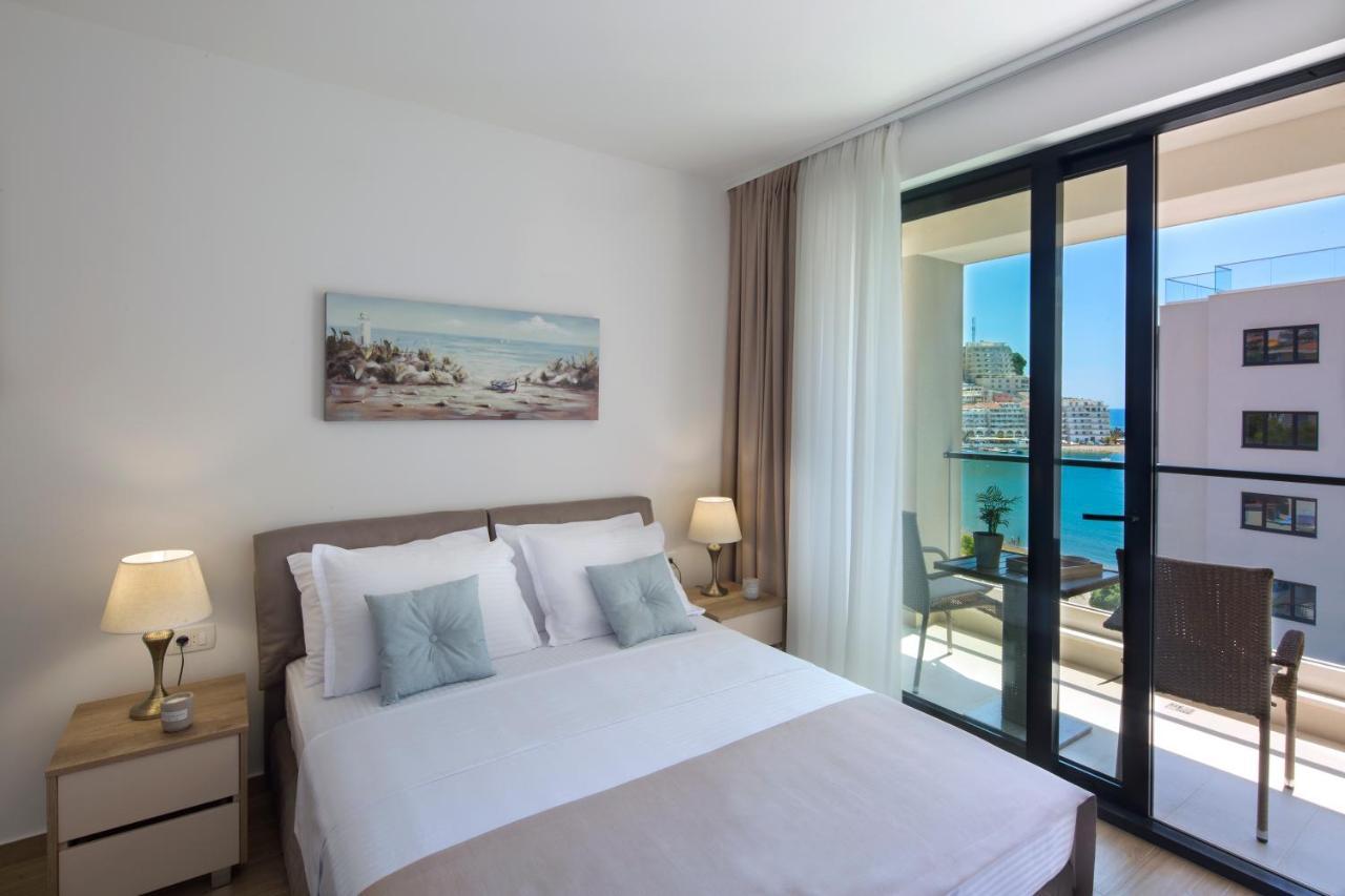 Apartments Djuro Rafailovic Budva Zewnętrze zdjęcie
