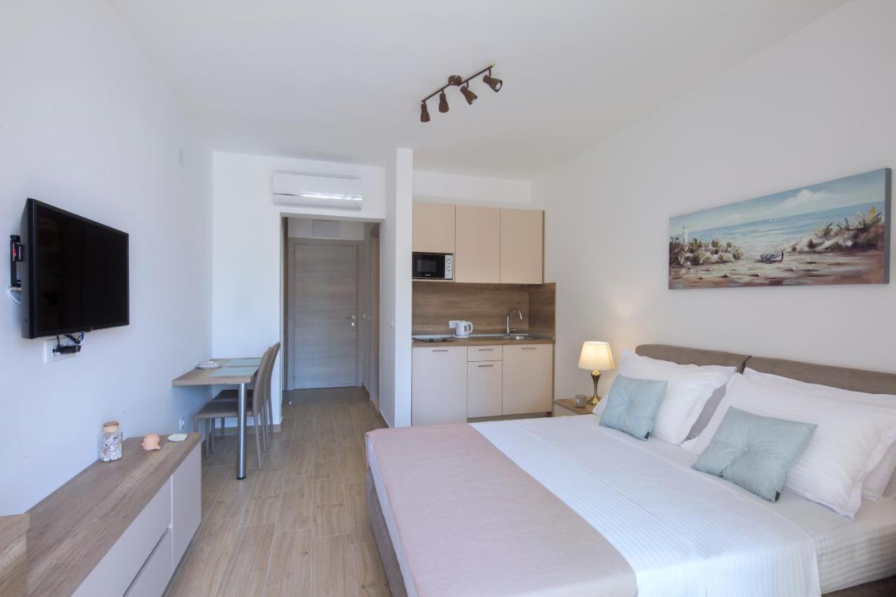 Apartments Djuro Rafailovic Budva Zewnętrze zdjęcie