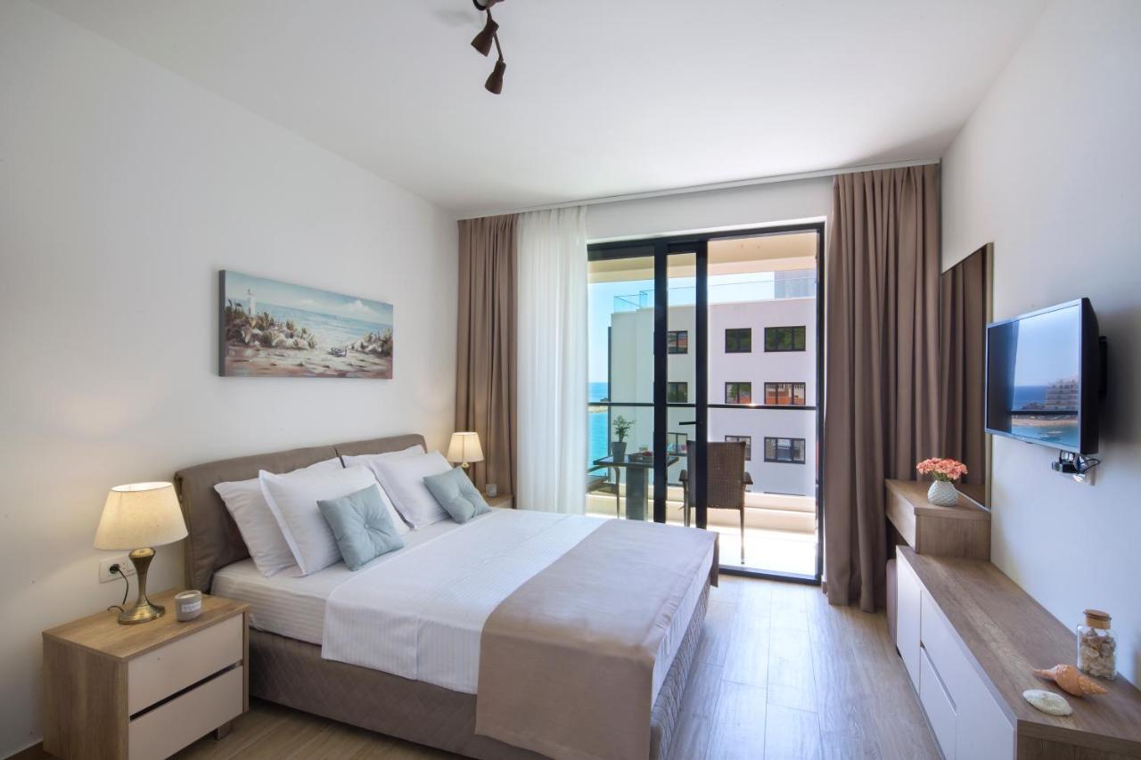 Apartments Djuro Rafailovic Budva Zewnętrze zdjęcie