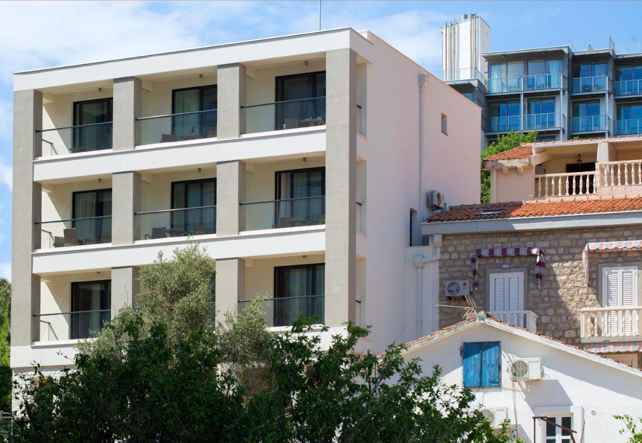 Apartments Djuro Rafailovic Budva Zewnętrze zdjęcie