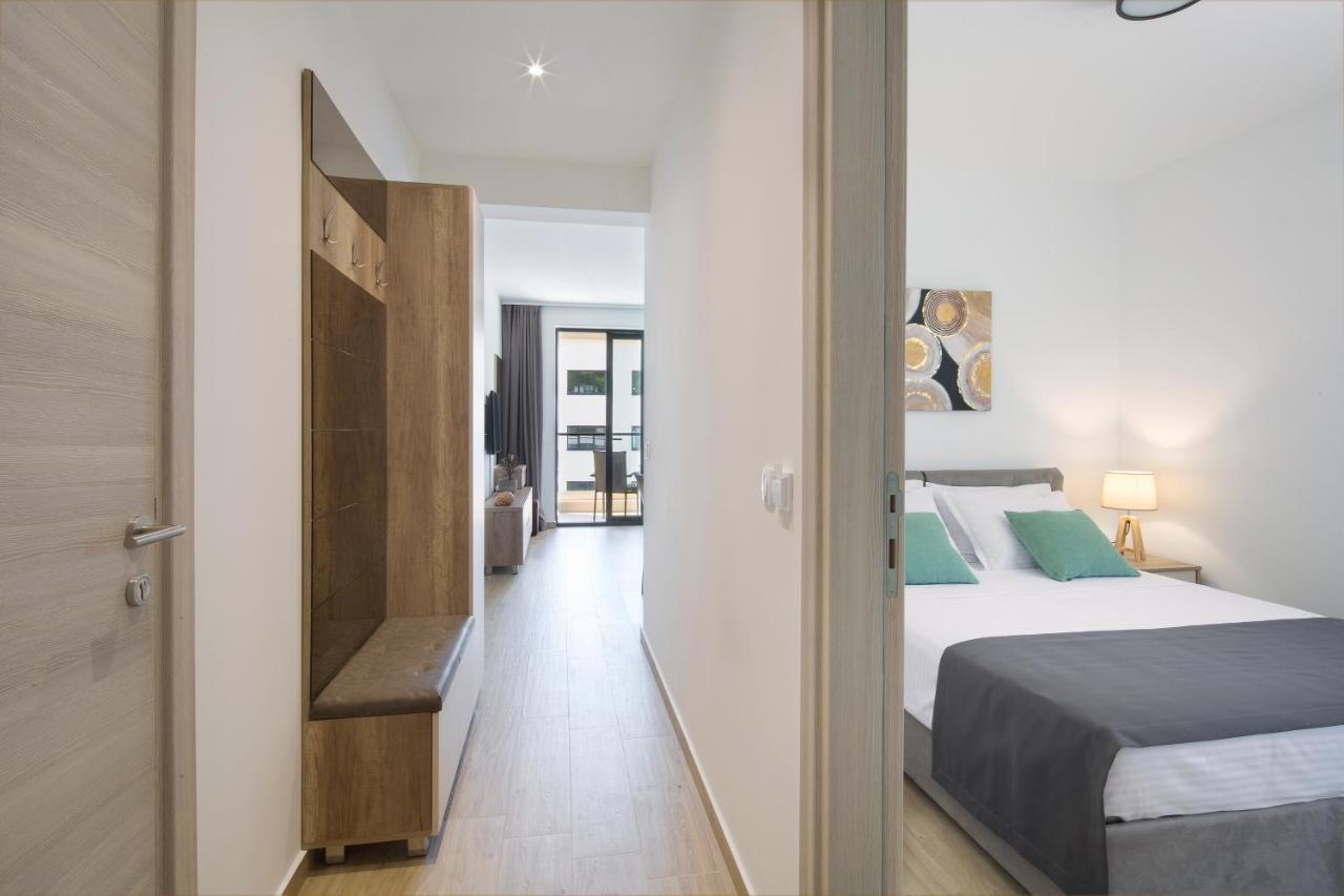 Apartments Djuro Rafailovic Budva Zewnętrze zdjęcie