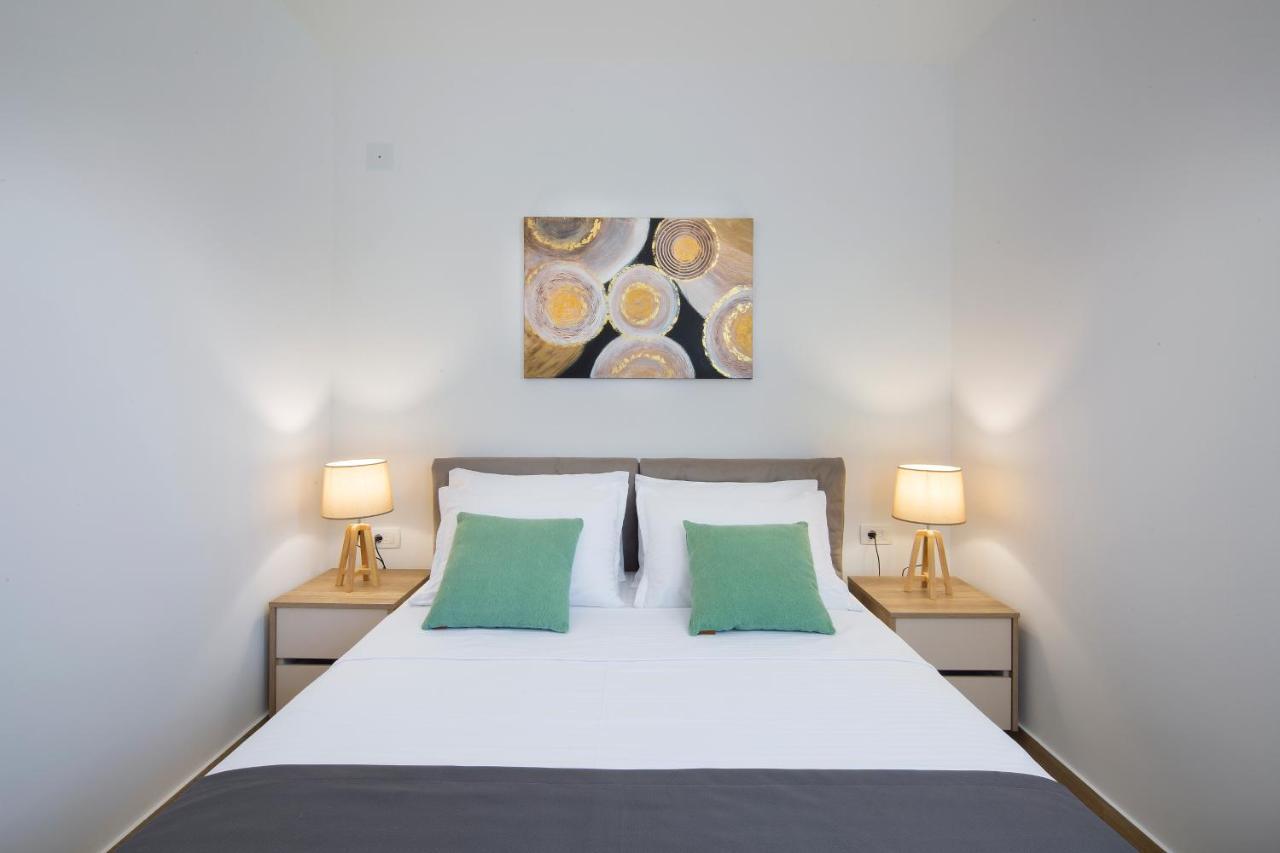 Apartments Djuro Rafailovic Budva Zewnętrze zdjęcie