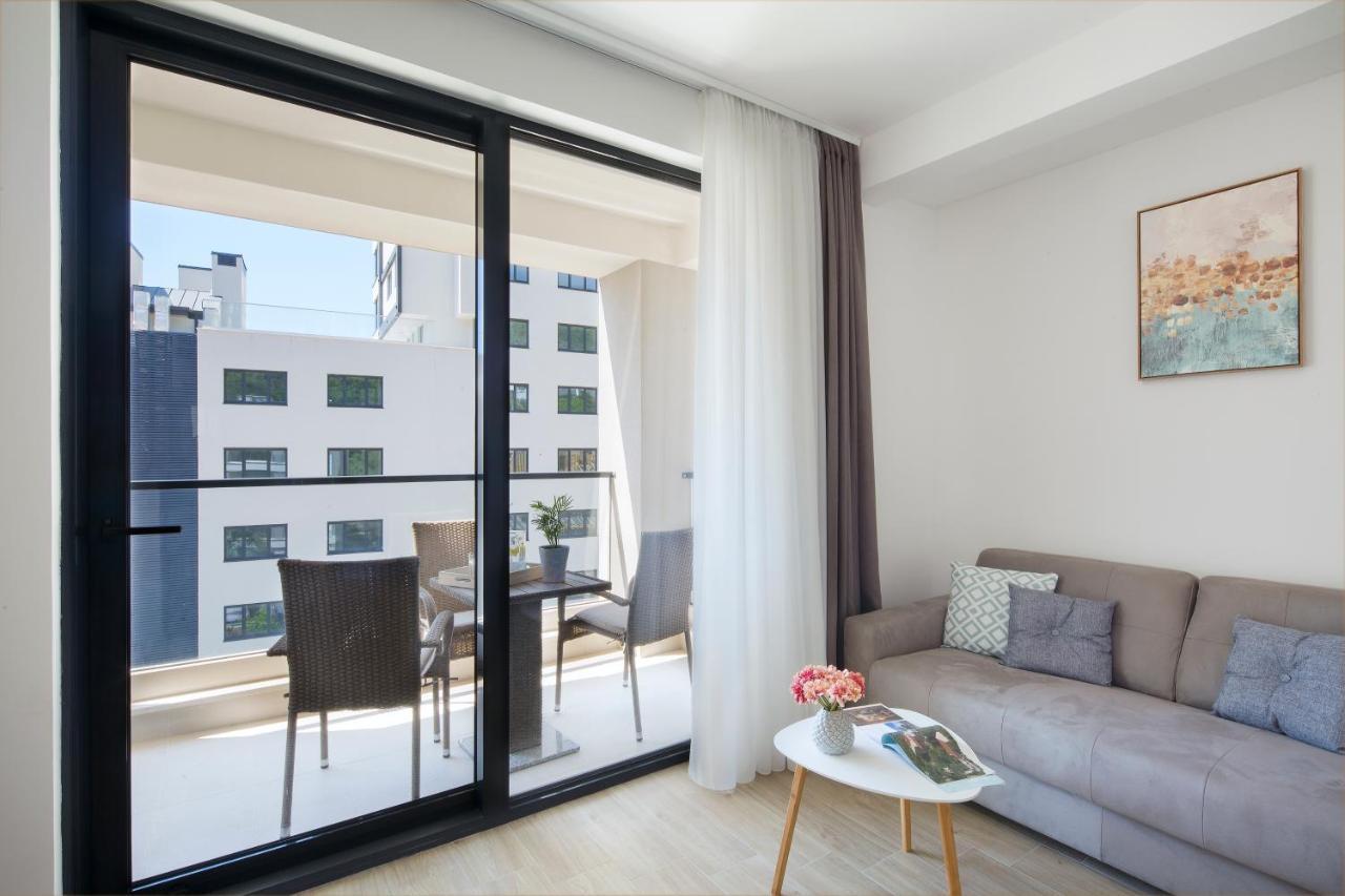 Apartments Djuro Rafailovic Budva Zewnętrze zdjęcie