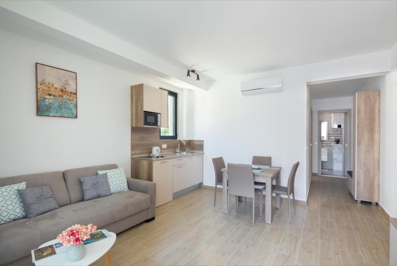 Apartments Djuro Rafailovic Budva Zewnętrze zdjęcie