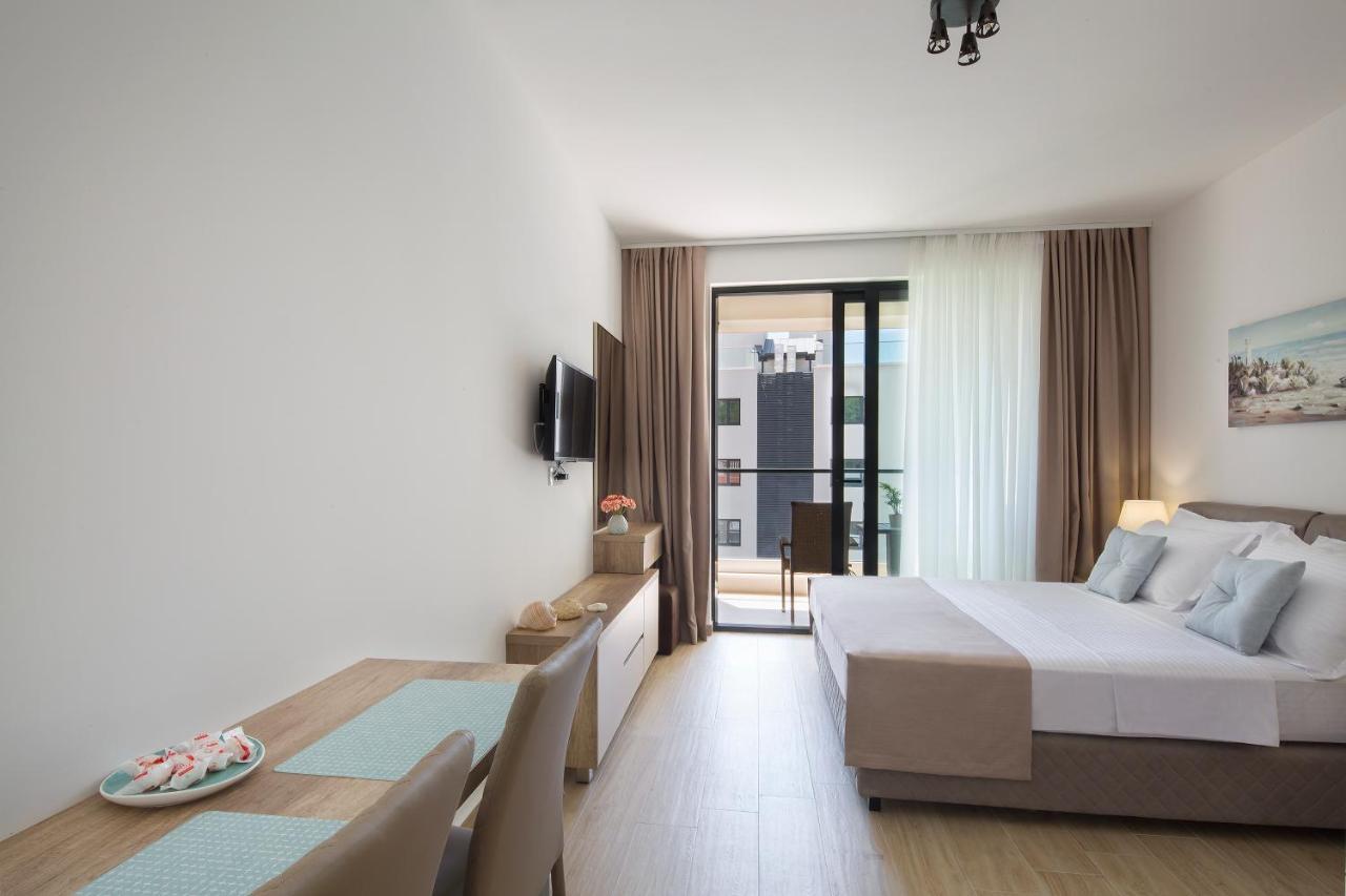 Apartments Djuro Rafailovic Budva Zewnętrze zdjęcie