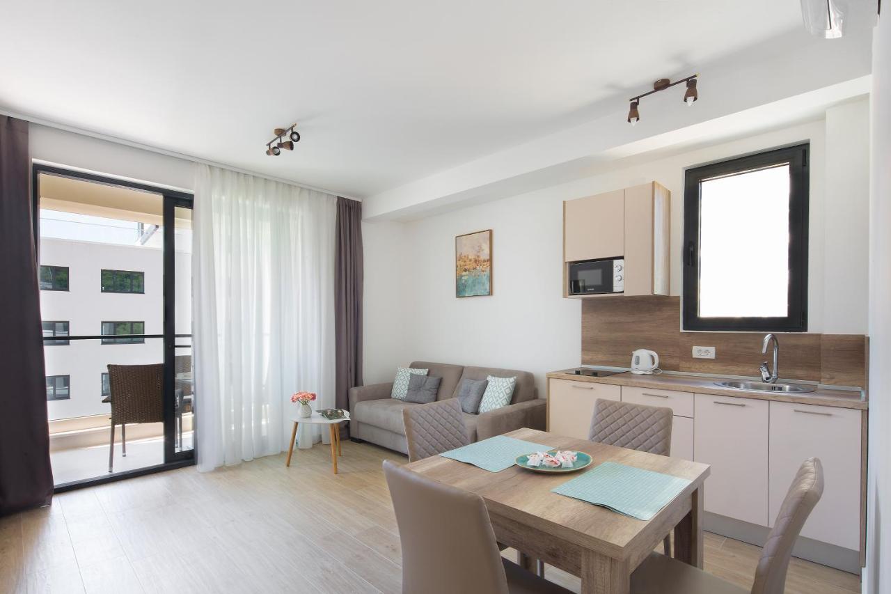 Apartments Djuro Rafailovic Budva Zewnętrze zdjęcie