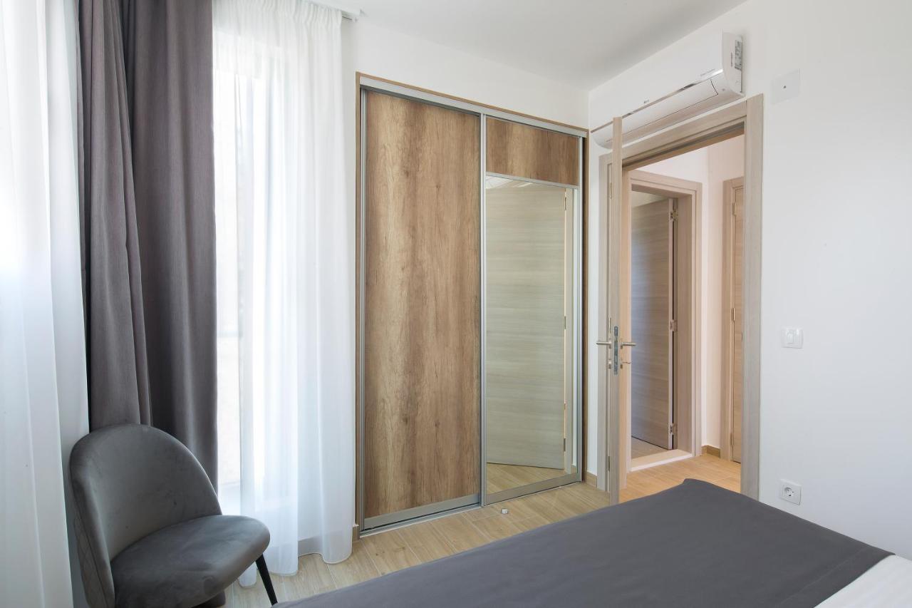 Apartments Djuro Rafailovic Budva Zewnętrze zdjęcie