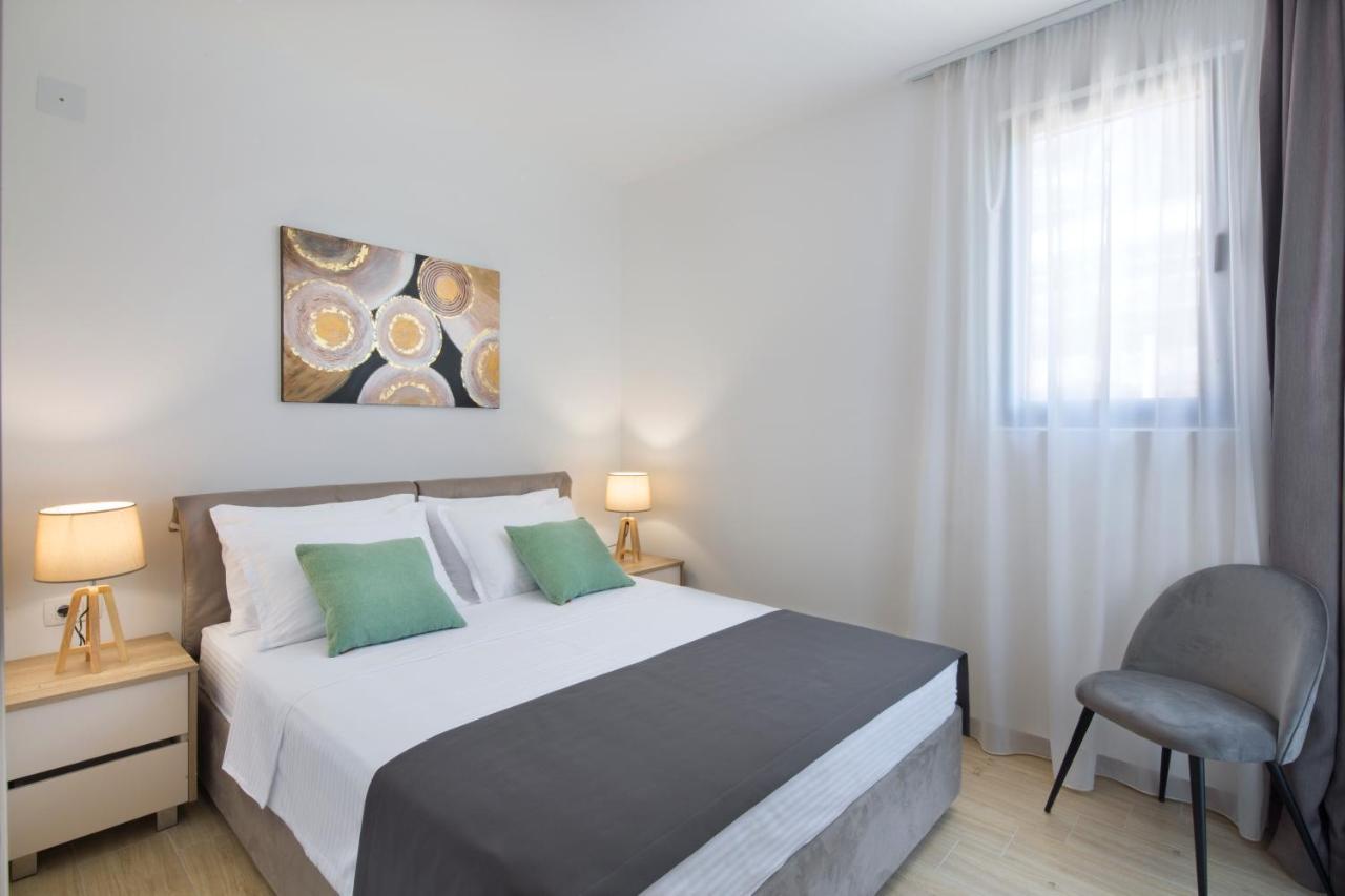 Apartments Djuro Rafailovic Budva Zewnętrze zdjęcie