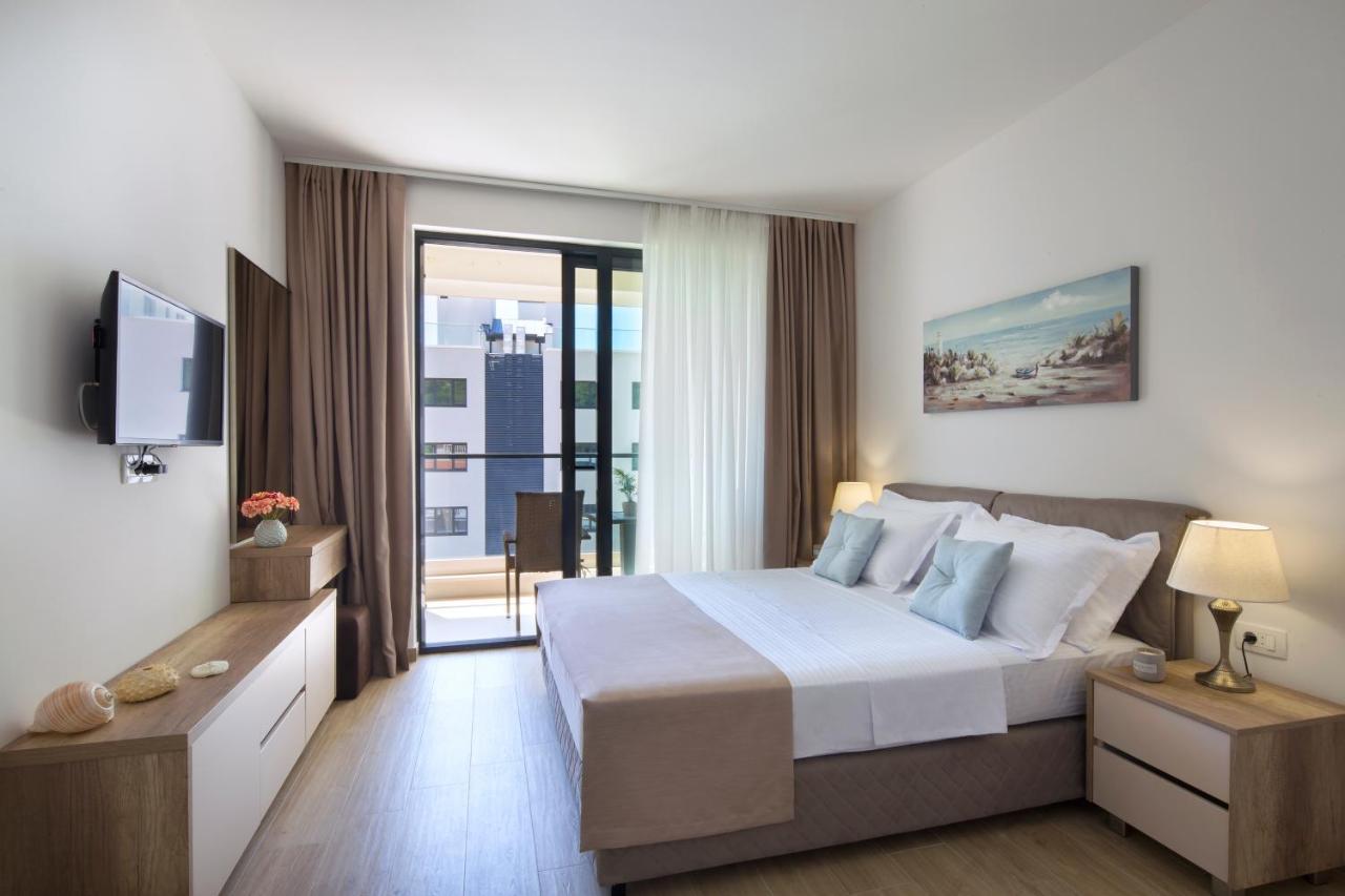 Apartments Djuro Rafailovic Budva Zewnętrze zdjęcie
