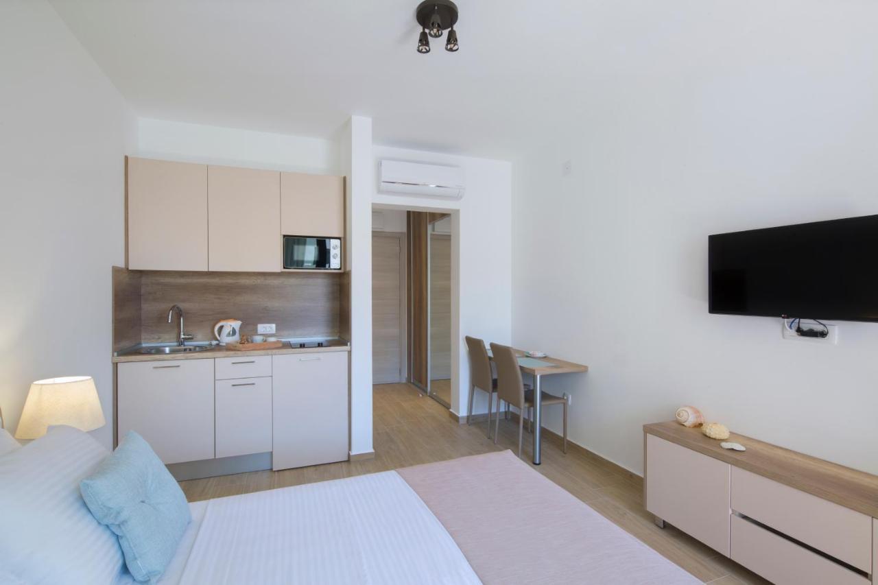 Apartments Djuro Rafailovic Budva Zewnętrze zdjęcie