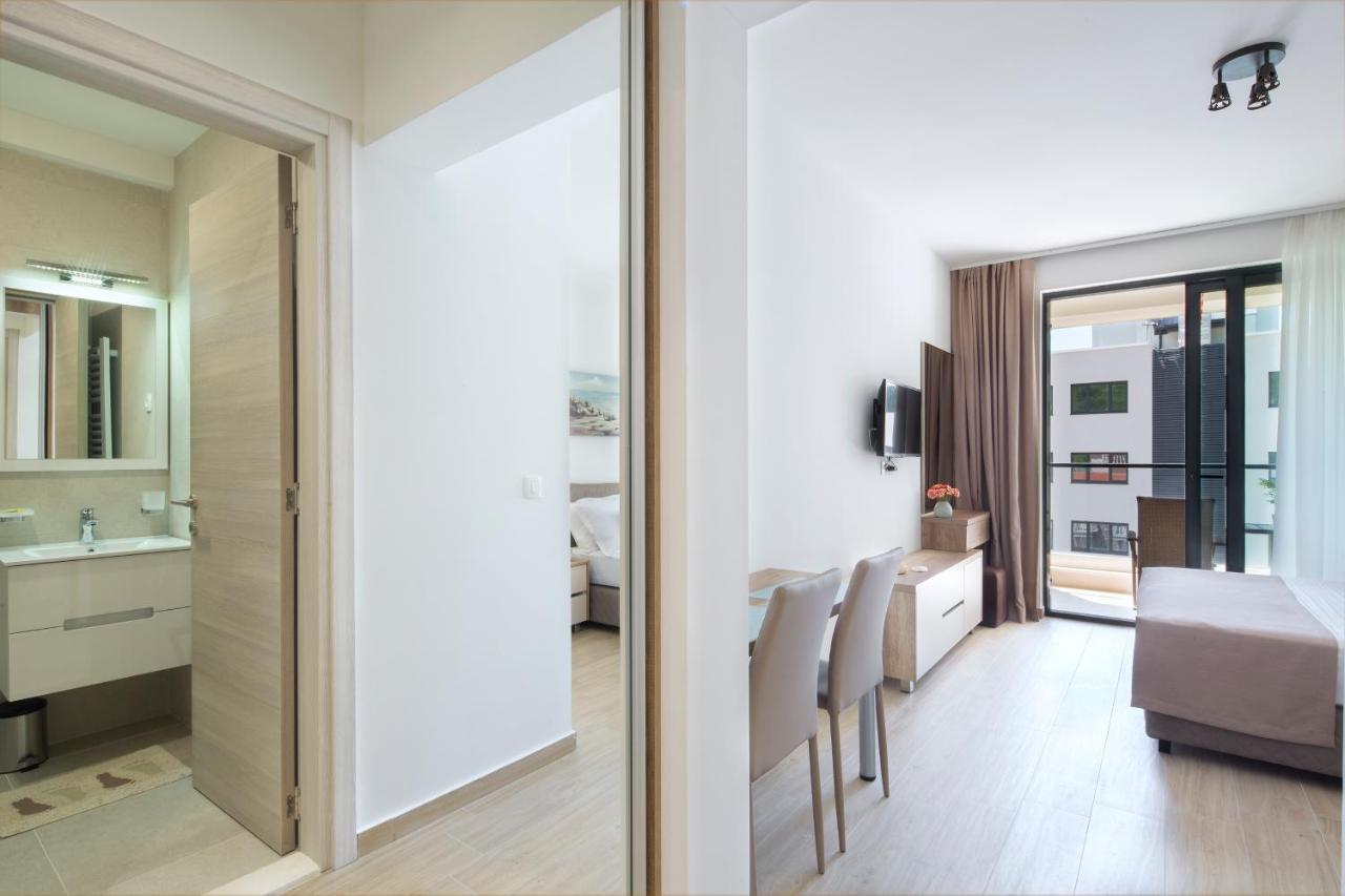 Apartments Djuro Rafailovic Budva Zewnętrze zdjęcie