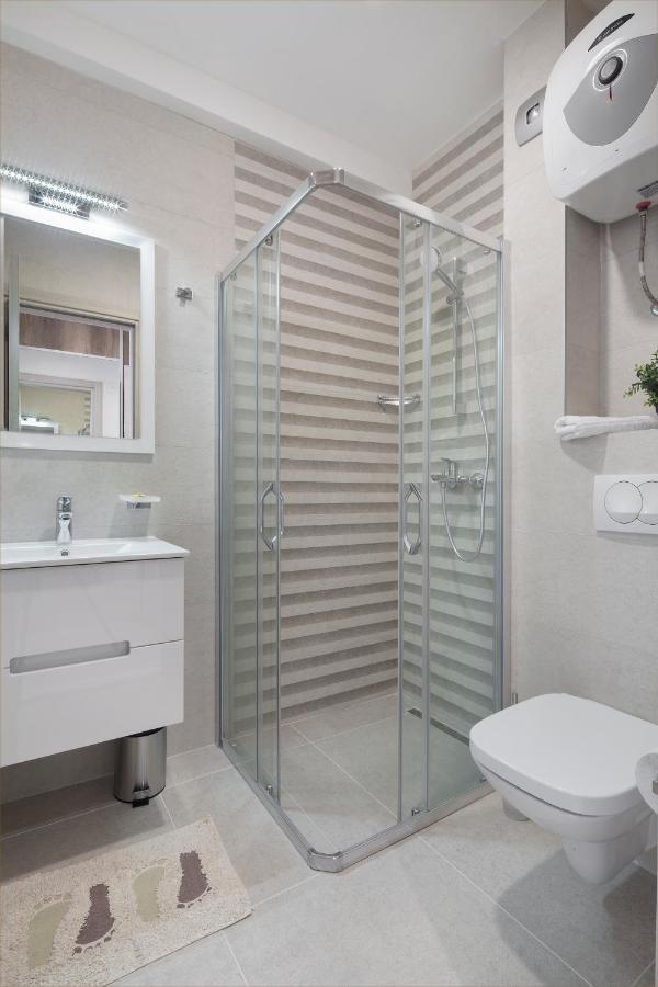 Apartments Djuro Rafailovic Budva Zewnętrze zdjęcie