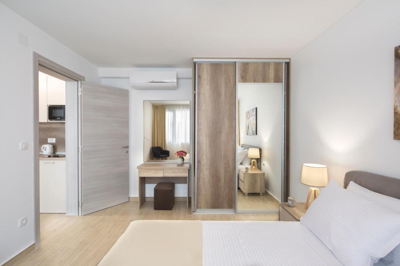 Apartments Djuro Rafailovic Budva Zewnętrze zdjęcie