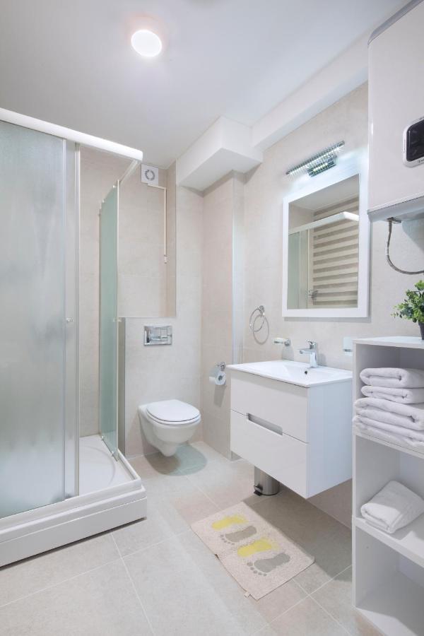 Apartments Djuro Rafailovic Budva Zewnętrze zdjęcie