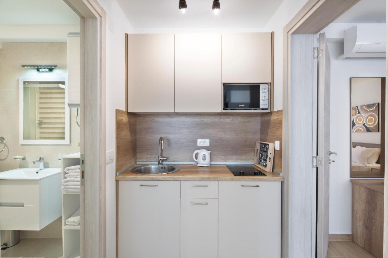 Apartments Djuro Rafailovic Budva Zewnętrze zdjęcie