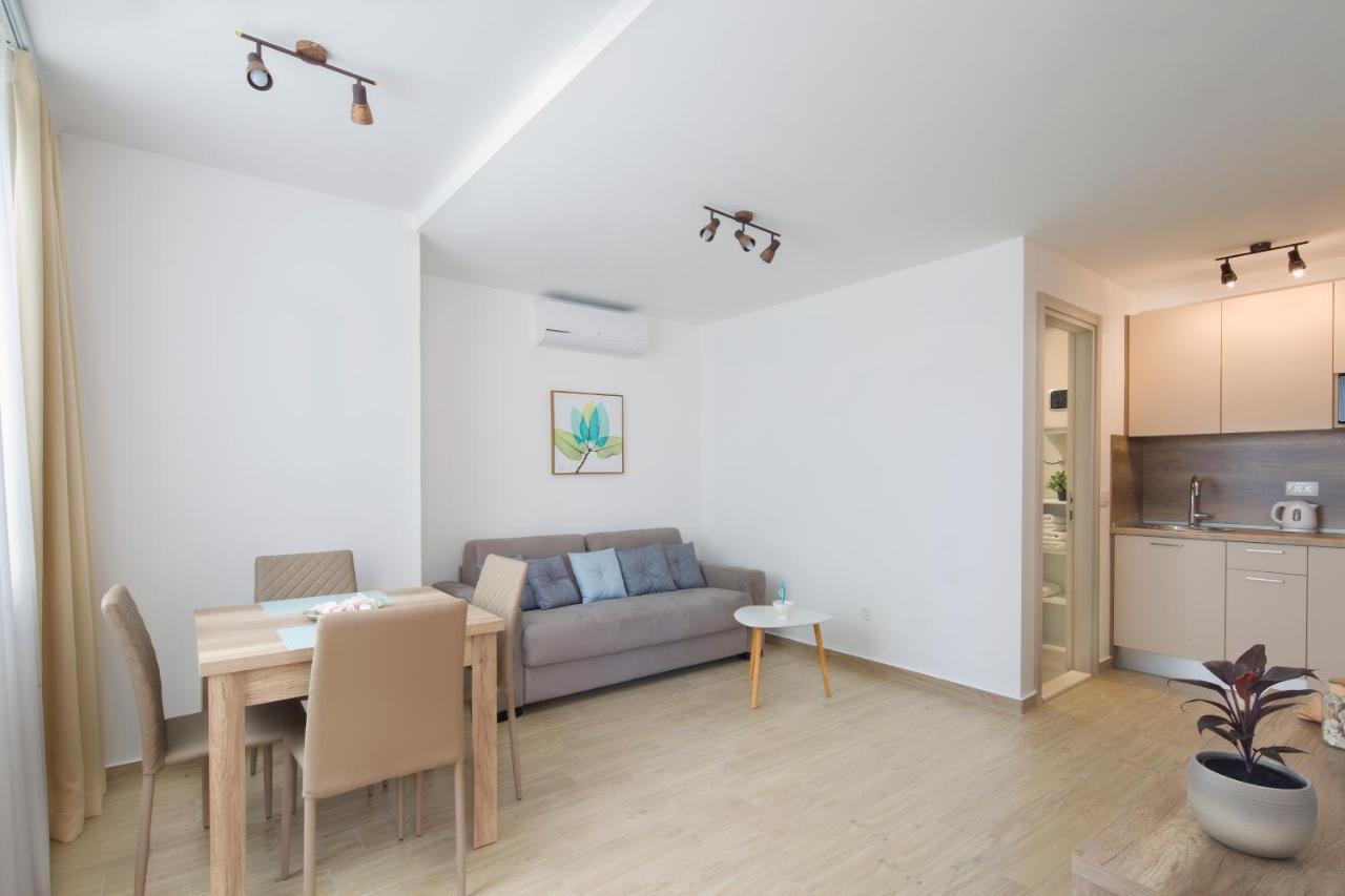 Apartments Djuro Rafailovic Budva Zewnętrze zdjęcie