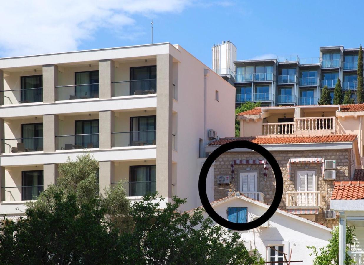 Apartments Djuro Rafailovic Budva Zewnętrze zdjęcie