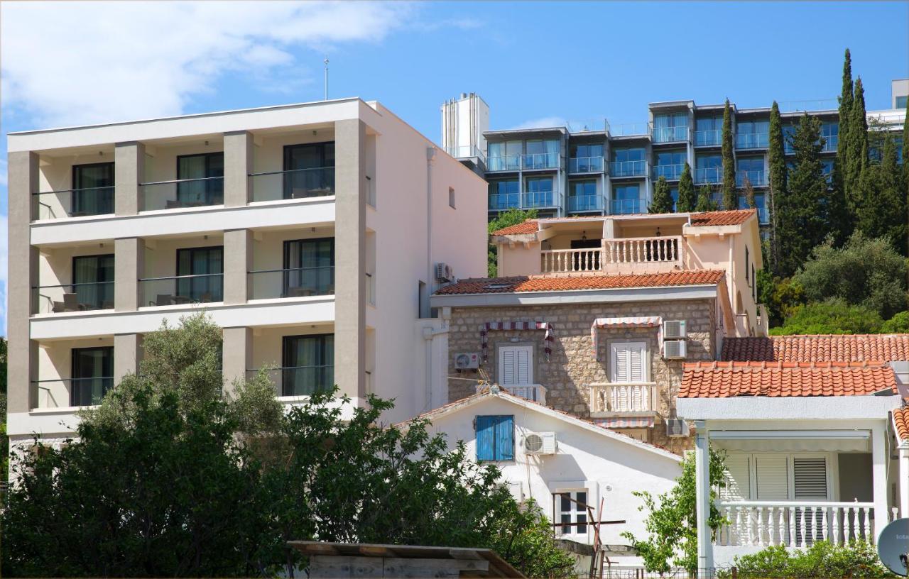 Apartments Djuro Rafailovic Budva Zewnętrze zdjęcie