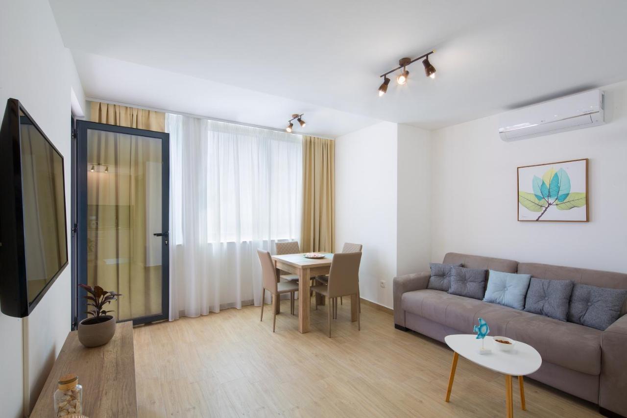 Apartments Djuro Rafailovic Budva Zewnętrze zdjęcie